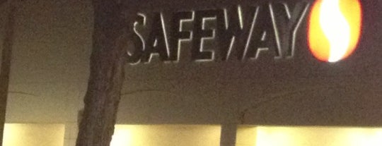 Safeway is one of Posti che sono piaciuti a Jill.
