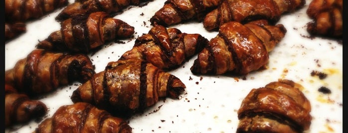 Breads Bakery is one of The 15 Best Places for Croissants in New York City.