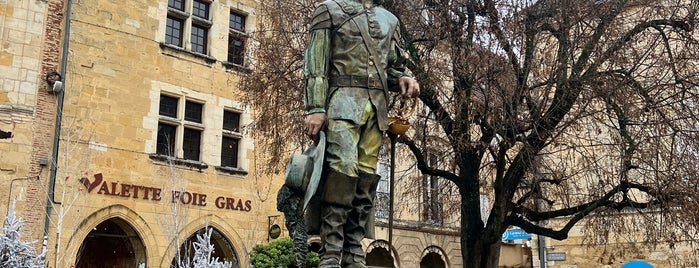 Cyrano de Bergerac is one of Bergerac.