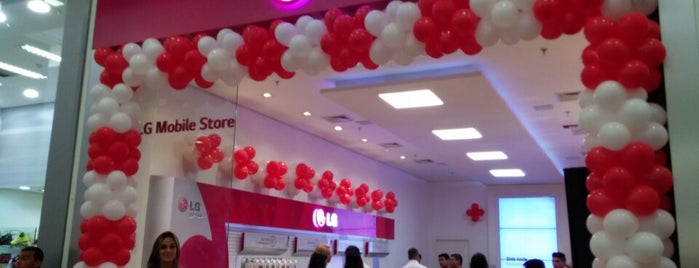 LG mobile store is one of Erros.