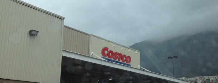 Costco is one of Monterrey.
