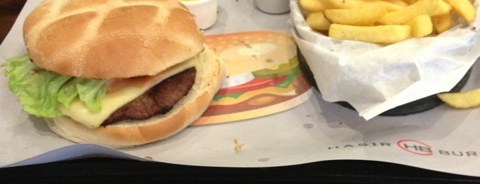 Hasir Burger is one of Berlins Best Burger.