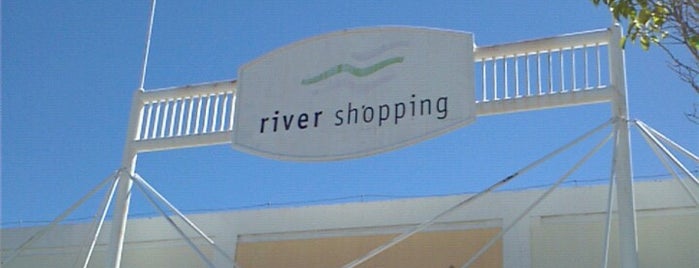 River Shopping is one of Meus locais.