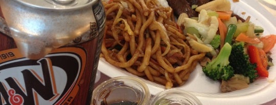 manchow wok is one of Abu Dhabi Food 2.