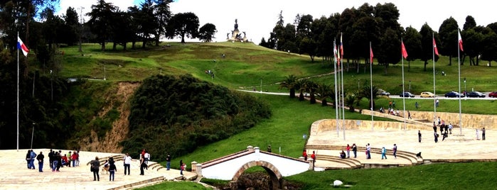 Puente de Boyacá is one of Lucas'ın Beğendiği Mekanlar.