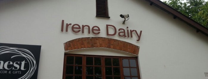 Irene Fairy farm