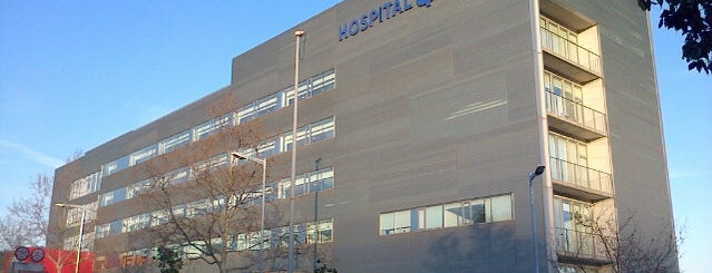 Hospital Quirón is one of Adrianaさんのお気に入りスポット.