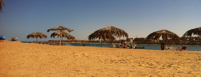 La Vista Beach is one of Egypt Best Weekends Destinations.