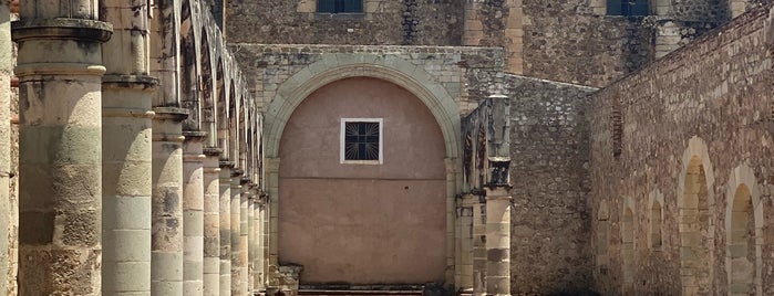 Ex-Convento de Santo Domingo is one of Oaxaca.