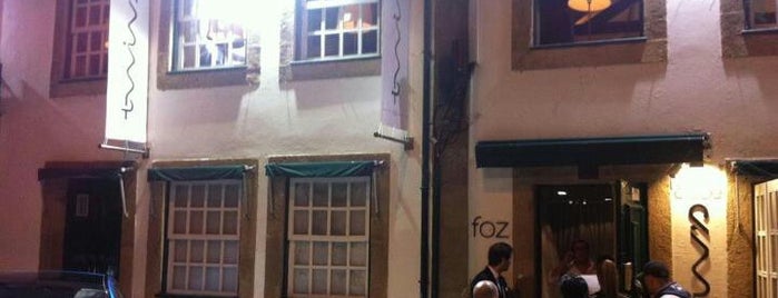 Twin's Foz is one of Sítios que valem a pena ir no Grande Porto.
