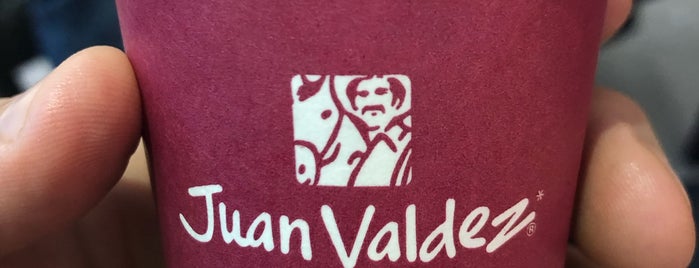 Juan Valdez Café is one of Bogotá.
