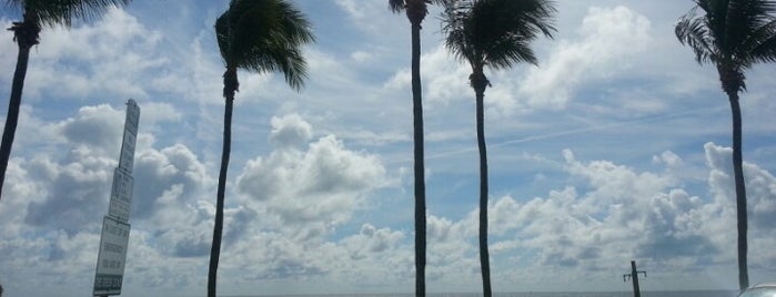 Virginia Key Beach Park is one of Miami: history, culture, and outdoors.