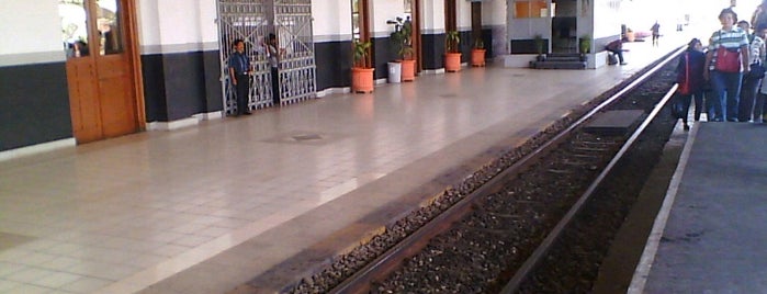 Stasiun Cimahi is one of Best Places in Cimahi.