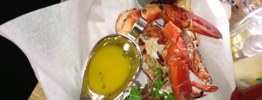 Burger & Lobster is one of Restaurants And Places To Visit In London.