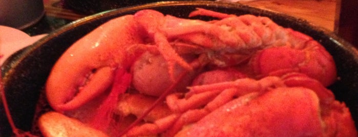 Joe's Crab Shack is one of Restaurants.
