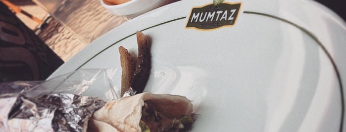 Mumtaz Kebab Doner is one of Visitar.