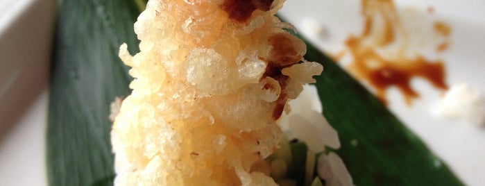 Sushi Suzuki is one of Local food.