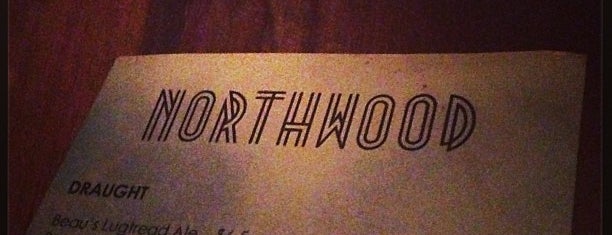 Northwood is one of TODO TO.