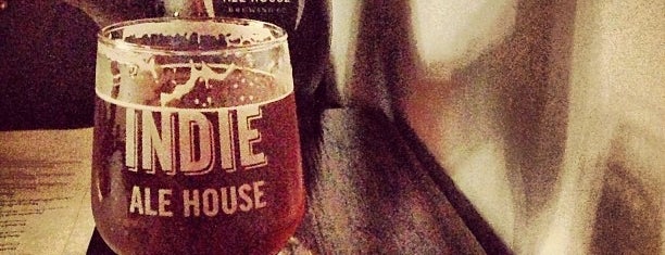 Indie Alehouse is one of BeerTO.