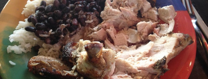 Mami Nora's Rotisserie Chicken is one of 919 y'all.