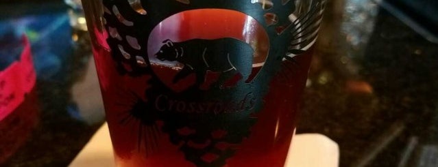 Crossroads Bar is one of Bars, Breweries & Pubs.