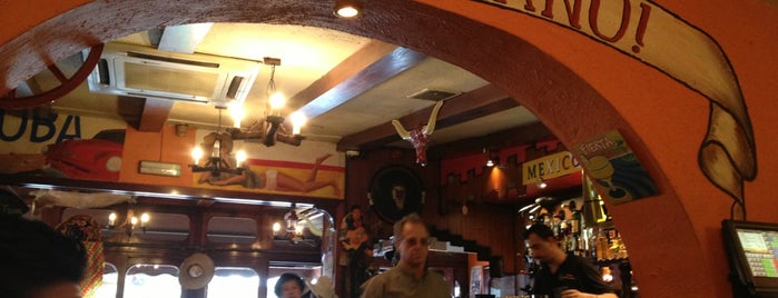 Loco Mexicano is one of Alexander’s Liked Places.