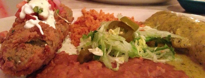 Chuy's Tex-Mex is one of Austin.
