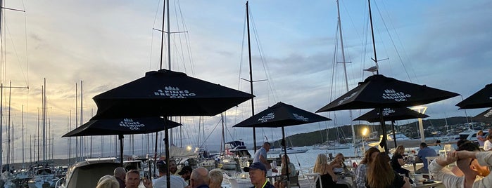Lake Macquarie Yacht Club is one of Top places to eat, drink & laugh.
