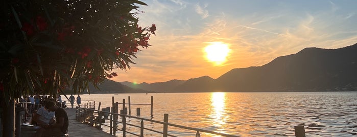 Lungolago di Iseo is one of SHORT LOCAL TRIP.