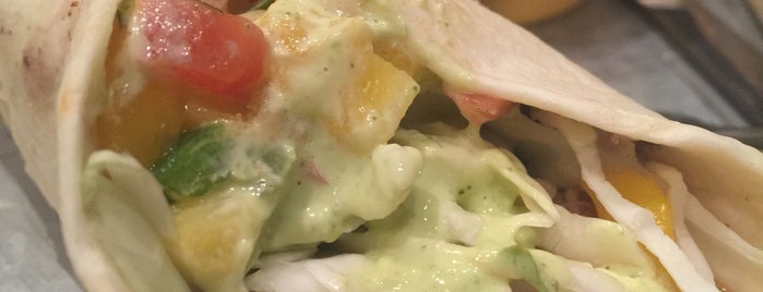Taco Mamacita is one of Restaurants To Try.