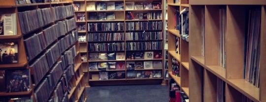 Soundscapes is one of Record Stores.