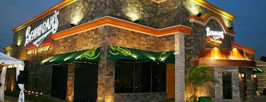 Bennigan's Grill & Tavern is one of Top 10 favorites places in Panama.