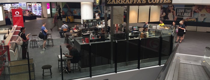 Zarraffa's Coffee is one of Brisbane Restaurants & Café.