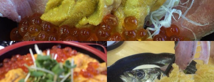 Noguchi's Best Fish is one of Tokyo Restaurants and Bars.