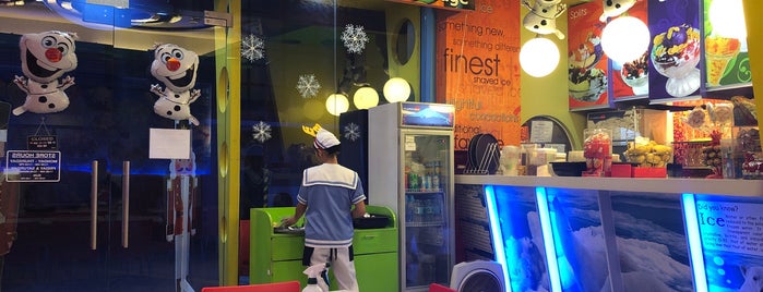Ice Giants is one of Davao's Famous Foodstops.