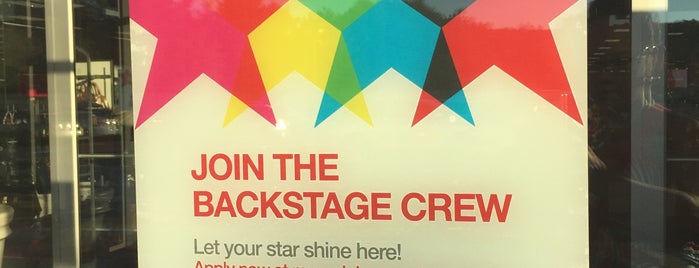 Macy's Backstage is one of Macys.