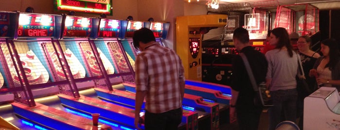 Pinballz Arcade is one of Austin's Best Entertainment - 2013.