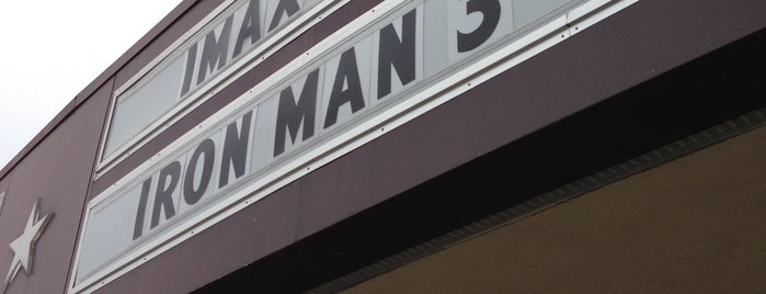 Regal Gateway & IMAX is one of Top 10 favorites places in Austin, TX.