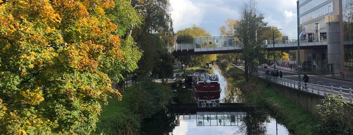 Charlemont Bridge is one of Dublin is dope.