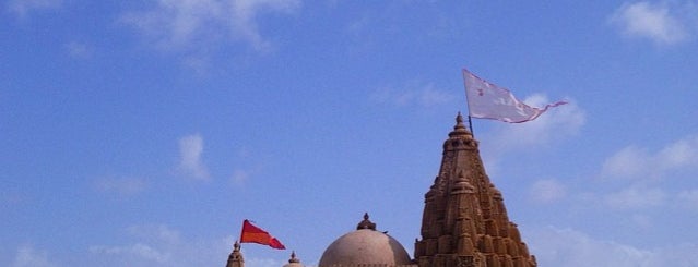 Dwarka is one of Gujarat Tourist Circuit.