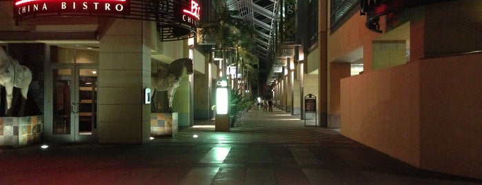 Sherman Oaks Galleria is one of Shopping and Touristy.