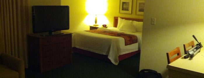 Residence Inn St. Louis Airport/Earth City is one of Spencerさんのお気に入りスポット.