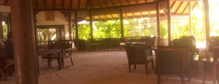 Reception and Lobby area is one of Funamadua.