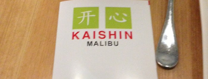 Kaishin Malibu is one of Malibu.