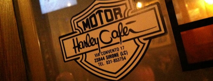 Harley Cafè is one of Birrerie.