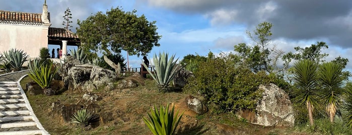 Capela de Nossa Senhora da Guia is one of CF.