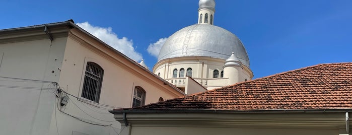 Catedral Metropolitana de Juiz de Fora is one of Must-see seafood places in Juiz de Fora, Brasil.