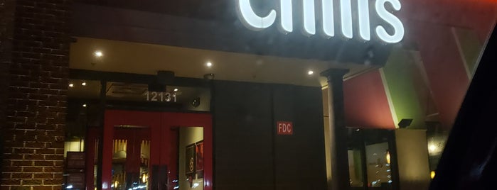 Chili's Grill & Bar is one of Tempat yang Disukai Dre.
