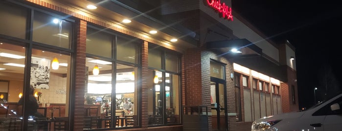 Chick-fil-A is one of Dinner.