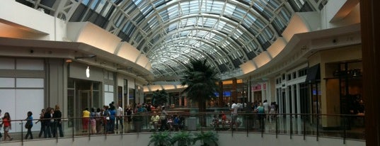 The Mall at Millenia is one of Orlando, FL.